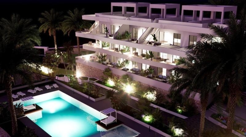 Alicante - Finestrat - 100m2