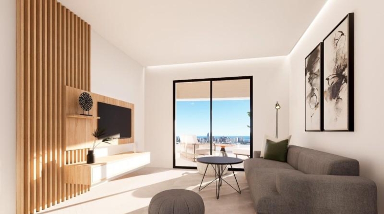 Alicante - Finestrat - 100m2
