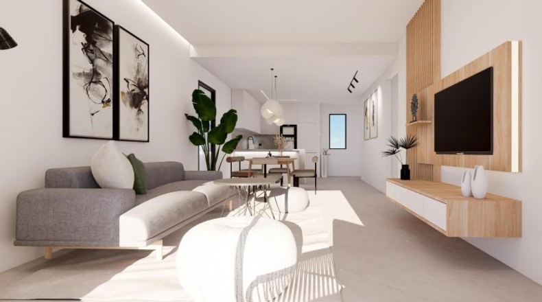 Alicante - Finestrat - 100m2