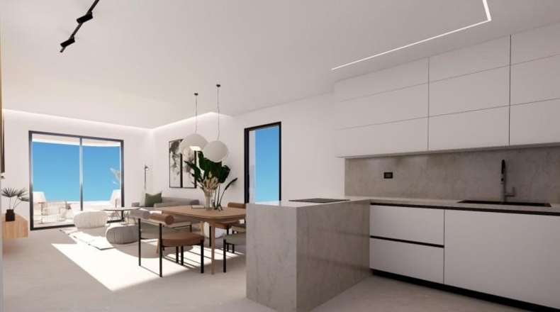 Alicante - Finestrat - 100m2