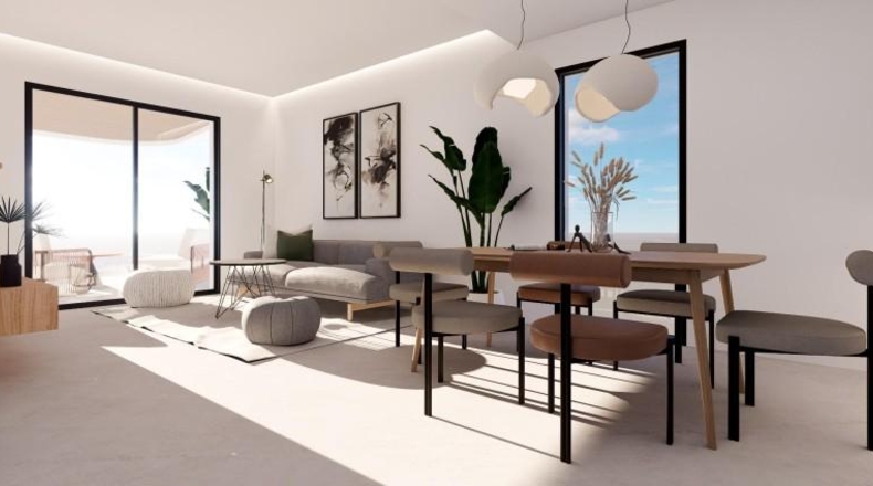 Alicante - Finestrat - 100m2
