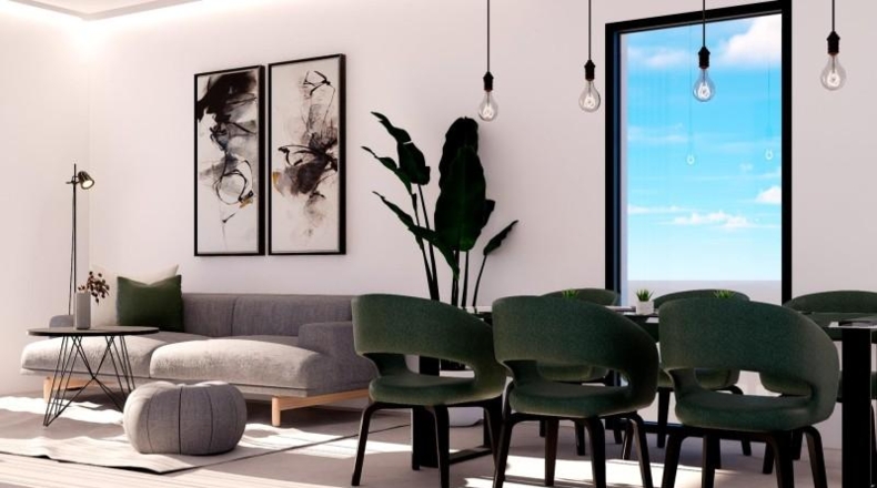Alicante - Finestrat - 100m2