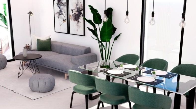 Alicante - Finestrat - 100m2
