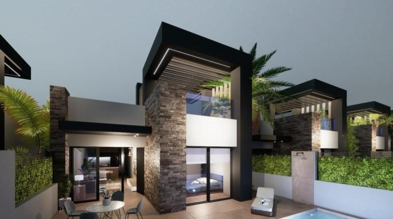 Alicante - San Fulgencio - 186m2