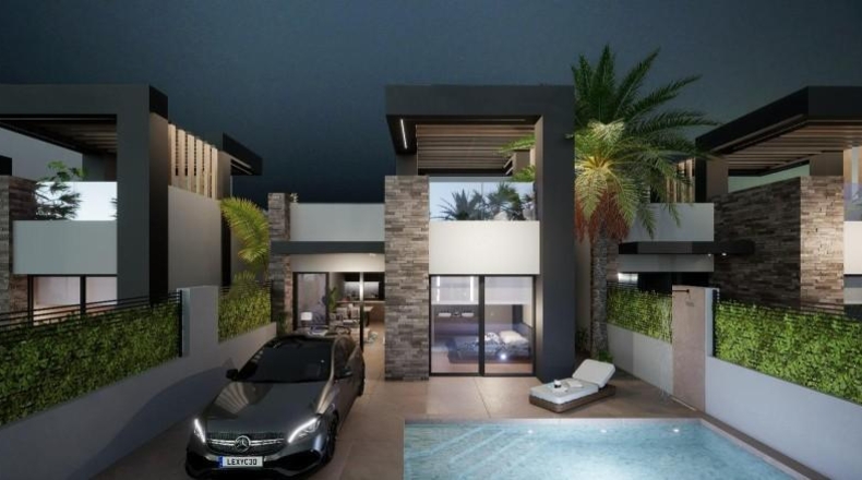 Alicante - San Fulgencio - 186m2