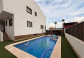 Xalet independent amb terreny en venda a la España, Almoradí, ref.: TR350964 foto