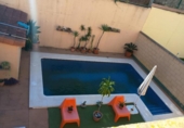 Chalet independiente con terreno en venta en la España, Algeciras, ref: TR368814 foto