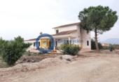 Casa de camp amb terreny en venda a la España, Lorca, ref.: TR378197 foto