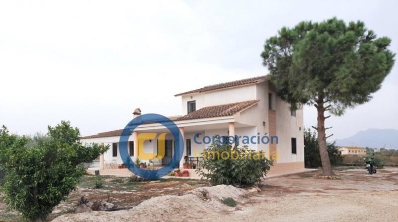 Murcia - Lorca - 10000m2