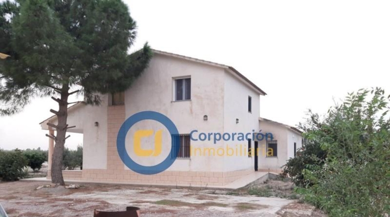 Murcia - Lorca - 10000m2