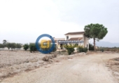 Casa de camp amb terreny en venda a la España, Lorca, ref.: TR378197 foto