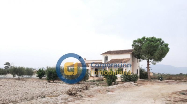 Murcia - Lorca - 10000m2
