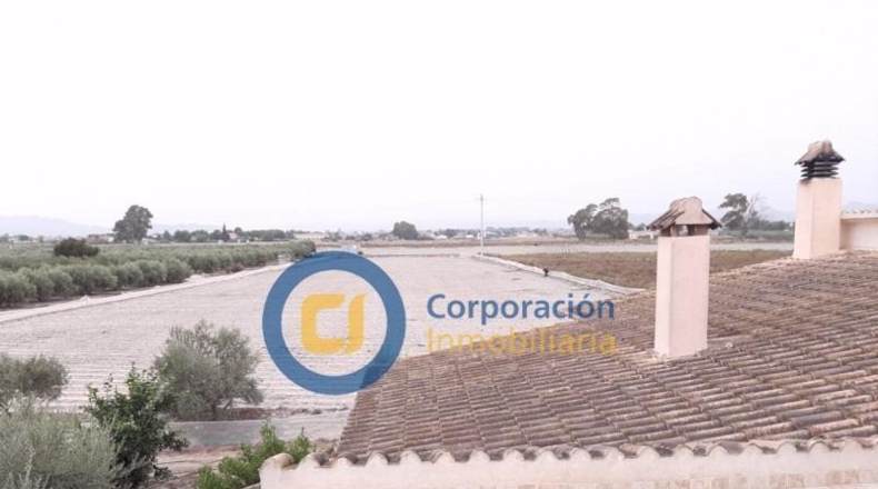 Murcia - Lorca - 10000m2
