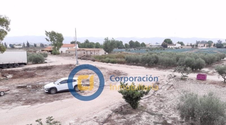 Murcia - Lorca - 10000m2