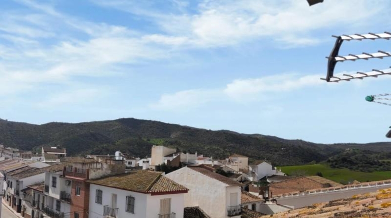 Málaga - Riogordo - 277m2