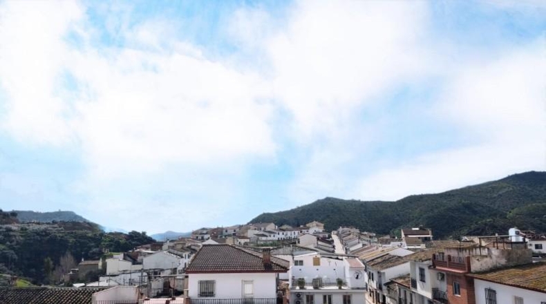 Málaga - Riogordo - 277m2