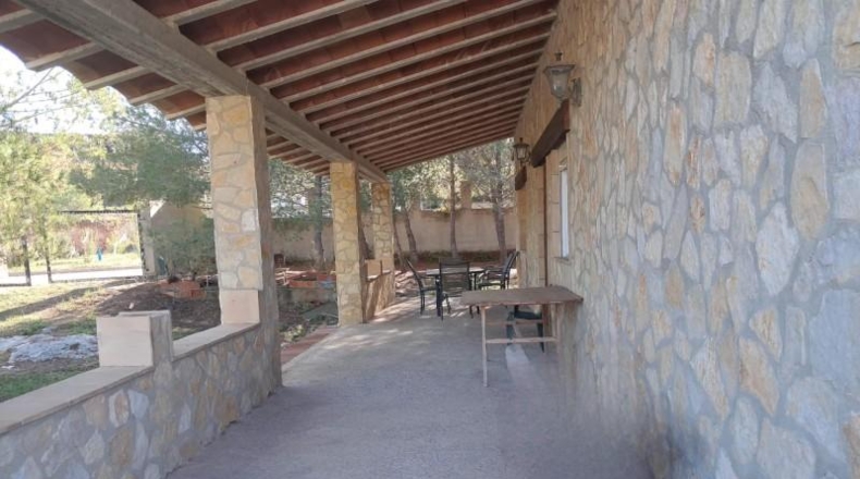 Caceres - Sierra de Fuentes - 2864m2