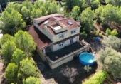 Xalet independent amb terreny en venda a la España, Casinos, ref.: TR374526 foto