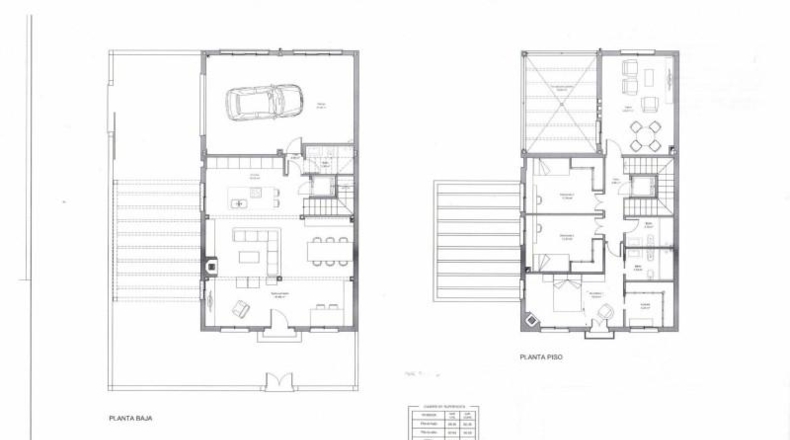 Múrcia - Cartagena - 240m2