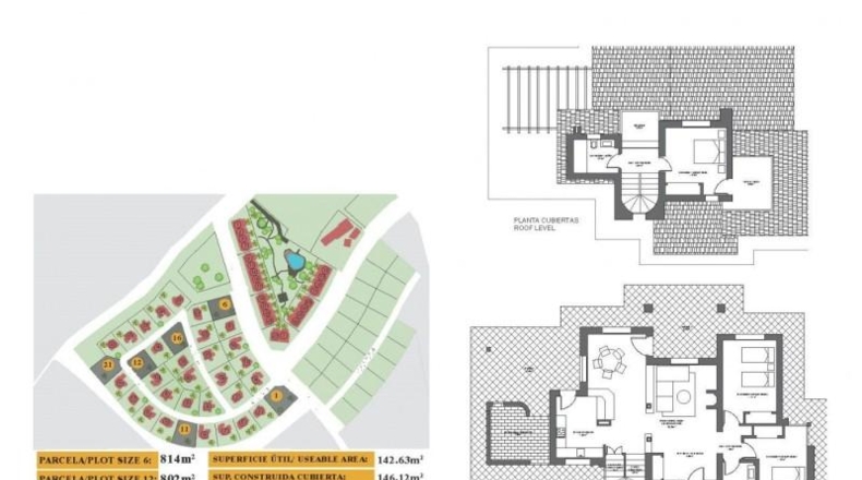 Murcia - Fuente Álamo de Murcia - 850m2