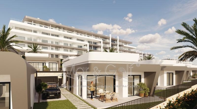 Alicante - Muchamiel - 220m2