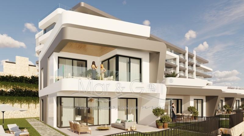 Alicante - Muchamiel - 220m2