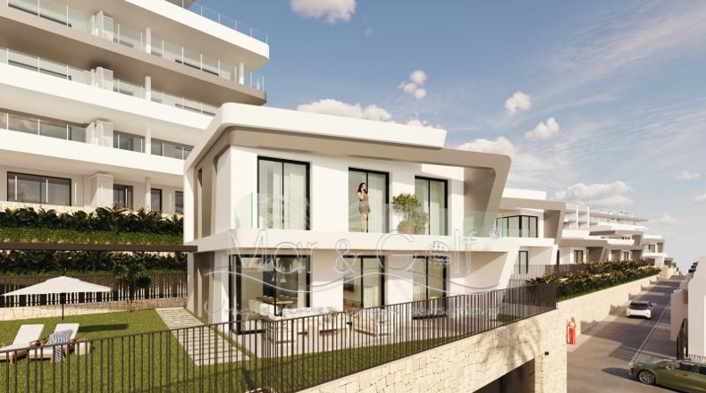 Alicante - Muchamiel - 220m2