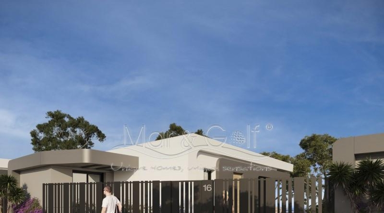 Alicante - Muchamiel - 220m2