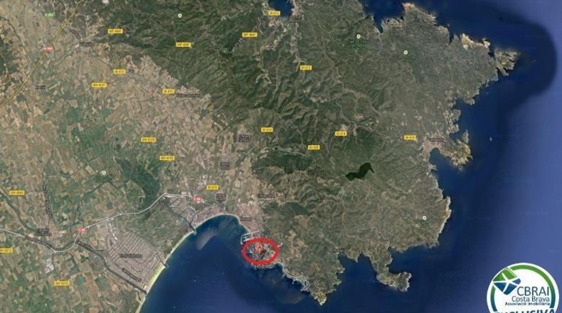 Gerona - Roses - 990m2