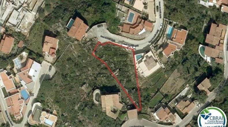 Gerona - Roses - 990m2