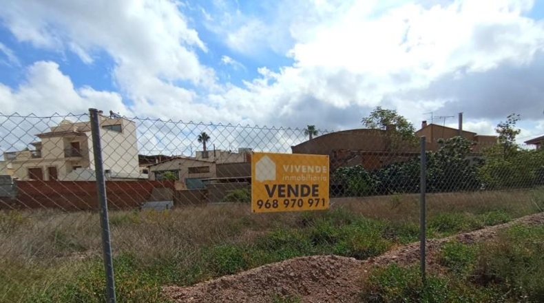 Murcia - Puerto Lumbreras - 4005m2