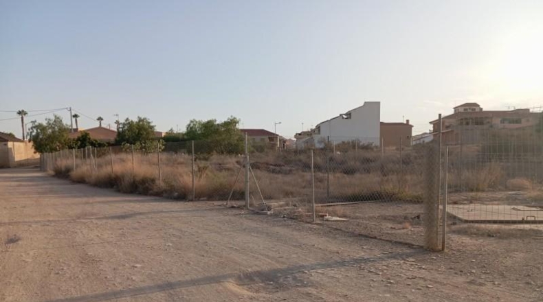 Murcia - Puerto Lumbreras - 4005m2
