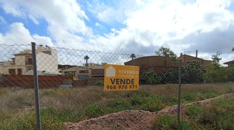 Murcia - Puerto Lumbreras - 4005m2