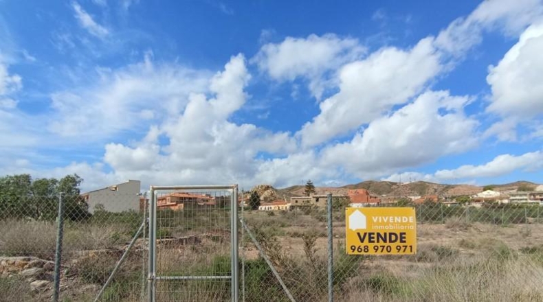Murcia - Puerto Lumbreras - 4005m2