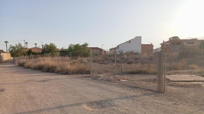 Murcia - Puerto Lumbreras - 4005m2