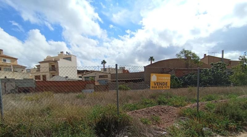 Murcia - Puerto Lumbreras - 4005m2