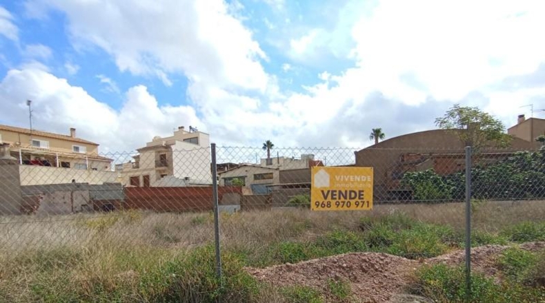 Murcia - Puerto Lumbreras - 4005m2