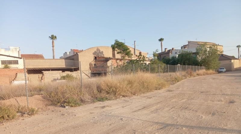 Murcia - Puerto Lumbreras - 4005m2
