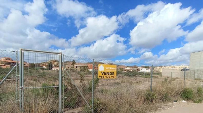 Murcia - Puerto Lumbreras - 4005m2