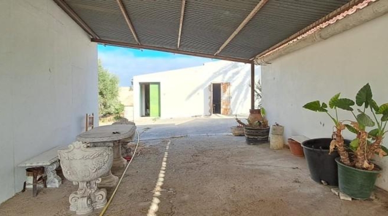 Cádiz - Arcos de la Frontera - 63619m2