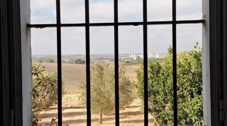 Cádiz - Arcos de la Frontera - 63619m2