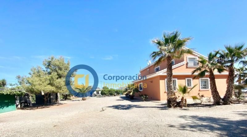 Murcia - Puerto Lumbreras - 238m2