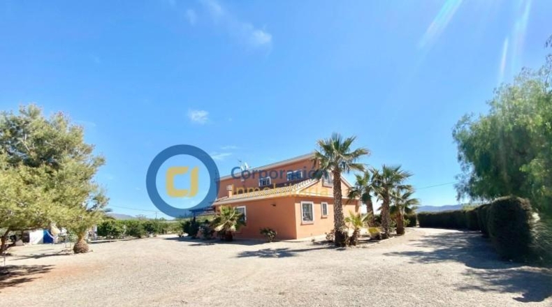 Murcia - Puerto Lumbreras - 238m2