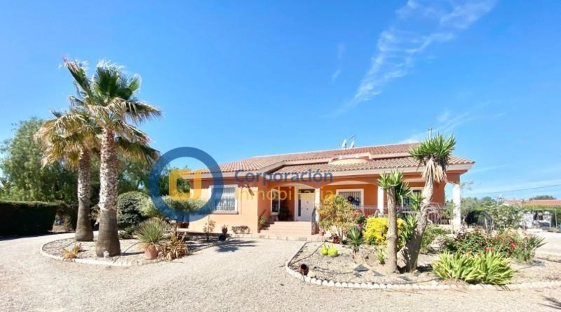 Murcia - Puerto Lumbreras - 238m2