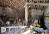 Chalet independiente con terreno en venta en la España, Argençola, ref: TR152642 foto