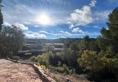 Chalet independiente con terreno en venta en la España, Argençola, ref: TR152642 foto