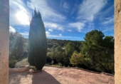 Chalet independiente con terreno en venta en la España, Argençola, ref: TR152642 foto