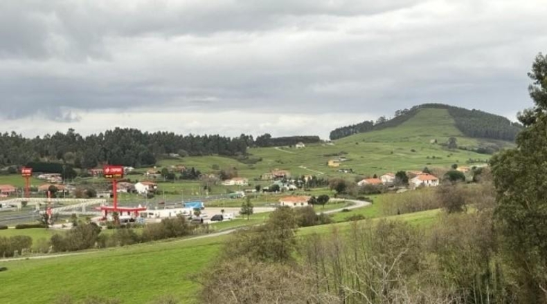 Cantabria - Miengo - 9400m2