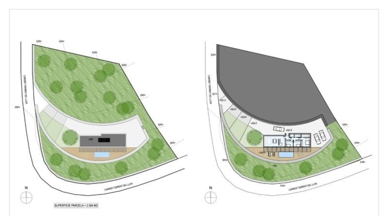 Barcelona - Vacarisses - 120m2