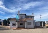 Xalet independent amb terreny en venda a la España, Fuente Álamo, ref.: TR220961 foto